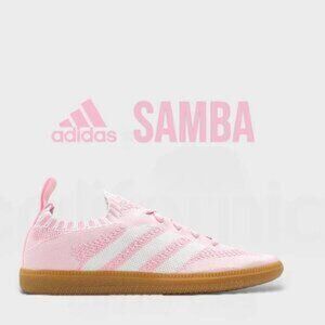 Adidas Samba Primeknit Wonder Pink, 9.5
